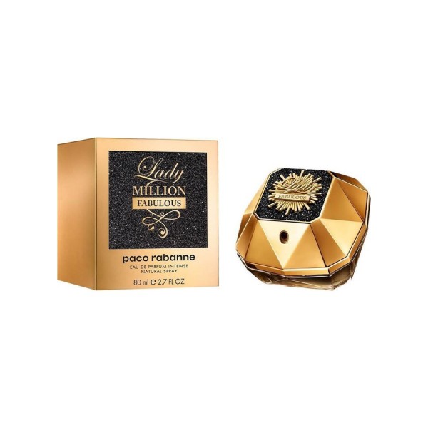 Rabanne Lady Million Fabulous Eau de Parfum 80 ml Rabanne Lady Million Fabulous Eau de Parfum 80 ml