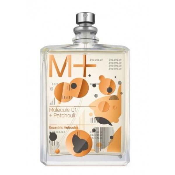 Escentric Molecule 01 + Patchouli Eau de Toilette 100 ml
