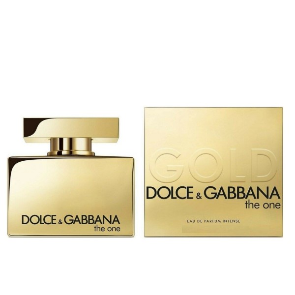 Dolce & Gabbana The One Gold Intense Eau de Parfum 75 ml