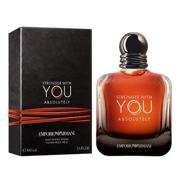 Armani Stronger With You Absolutely Parfum 100 ml