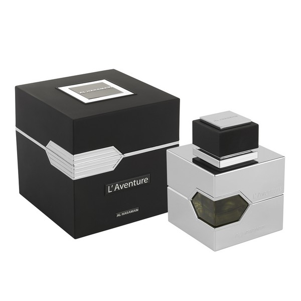 Al Haramain L'Aventure Men Eau de Parfum 100 ml