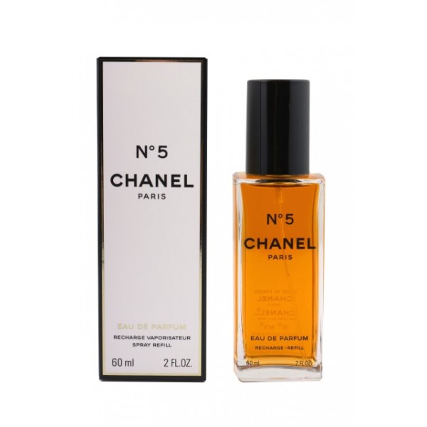 Chanel No.5 Refill Eau de Parfum 60 ml Chanel No.5 Refill Eau de Parfum 60 ml