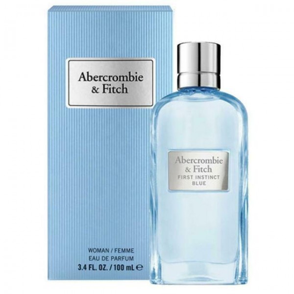 Abercrombie & Fitch First Instinct Blue for Her Eau de Parfum 100 ml Abercrombie & Fitch First Instinct Blue for Her Eau de Parfum 100 ml