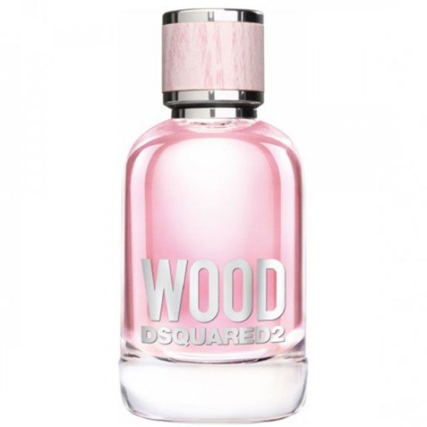Dsquared2 Wood Pour Femme Eau de Toilette 50 ml