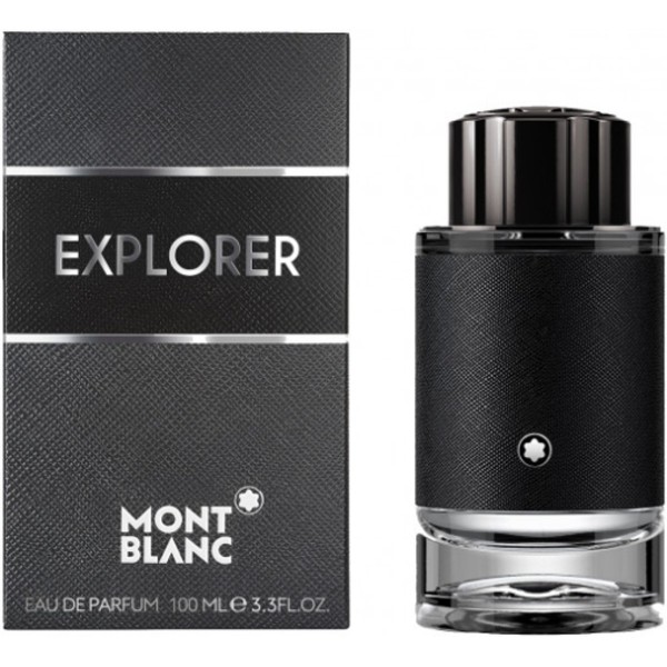 Mont Blanc Explorer Eau de Parfum 100 ml