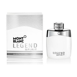 Mont Blanc Legend Spirit Eau de Toilette 100 ml