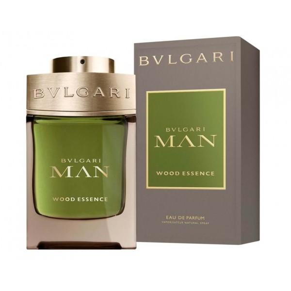 Bvlgari Man Wood Essence Eau de Parfum 60 ml