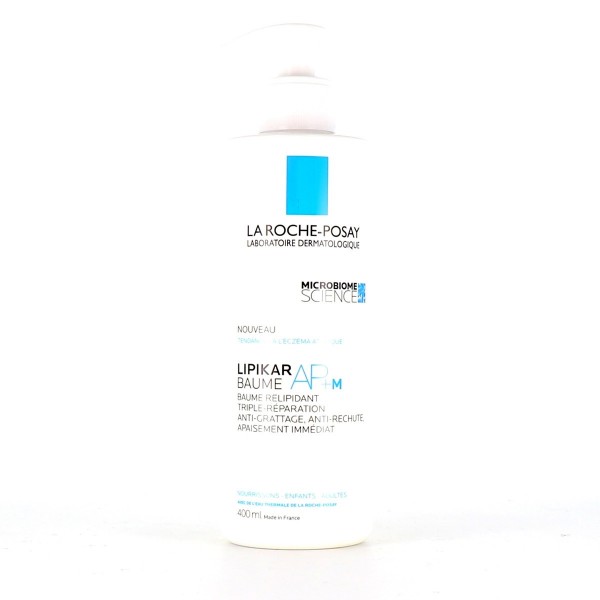 La Roche Posay LIPIKAR Balsem AP+M Cosmetica 400 ml