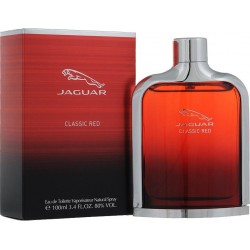 Jaguar Classic Red Eau de Toilette 100 ml