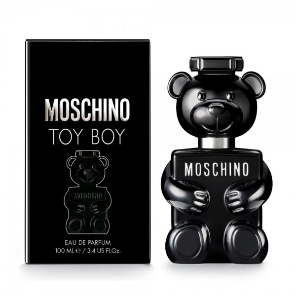 Moschino Toy Boy Eau de Parfum 100 ml Moschino Toy Boy Eau de Parfum 100 ml