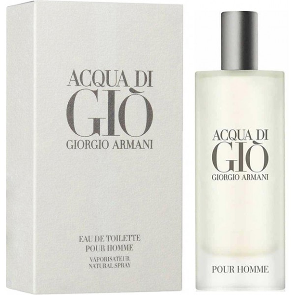 Armani Acqua di Gio Pour Homme Eau de Toilette 15 ml