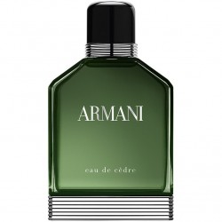 Armani Eau de Cedre Eau de Toilette 100 ml