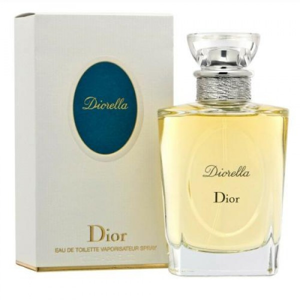Christian Dior Diorella Eau de Toilette 100 ml