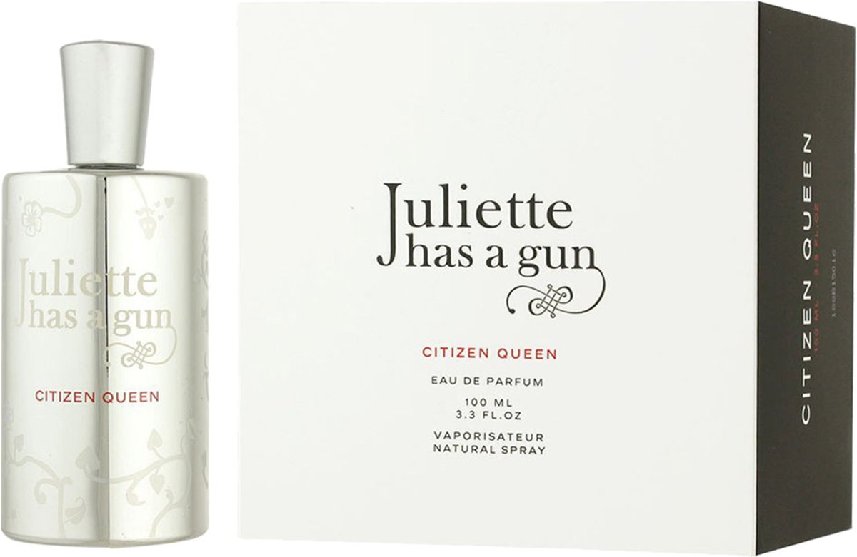 Citizen Queen - Juliette Has a Gun - 100 ml - edp