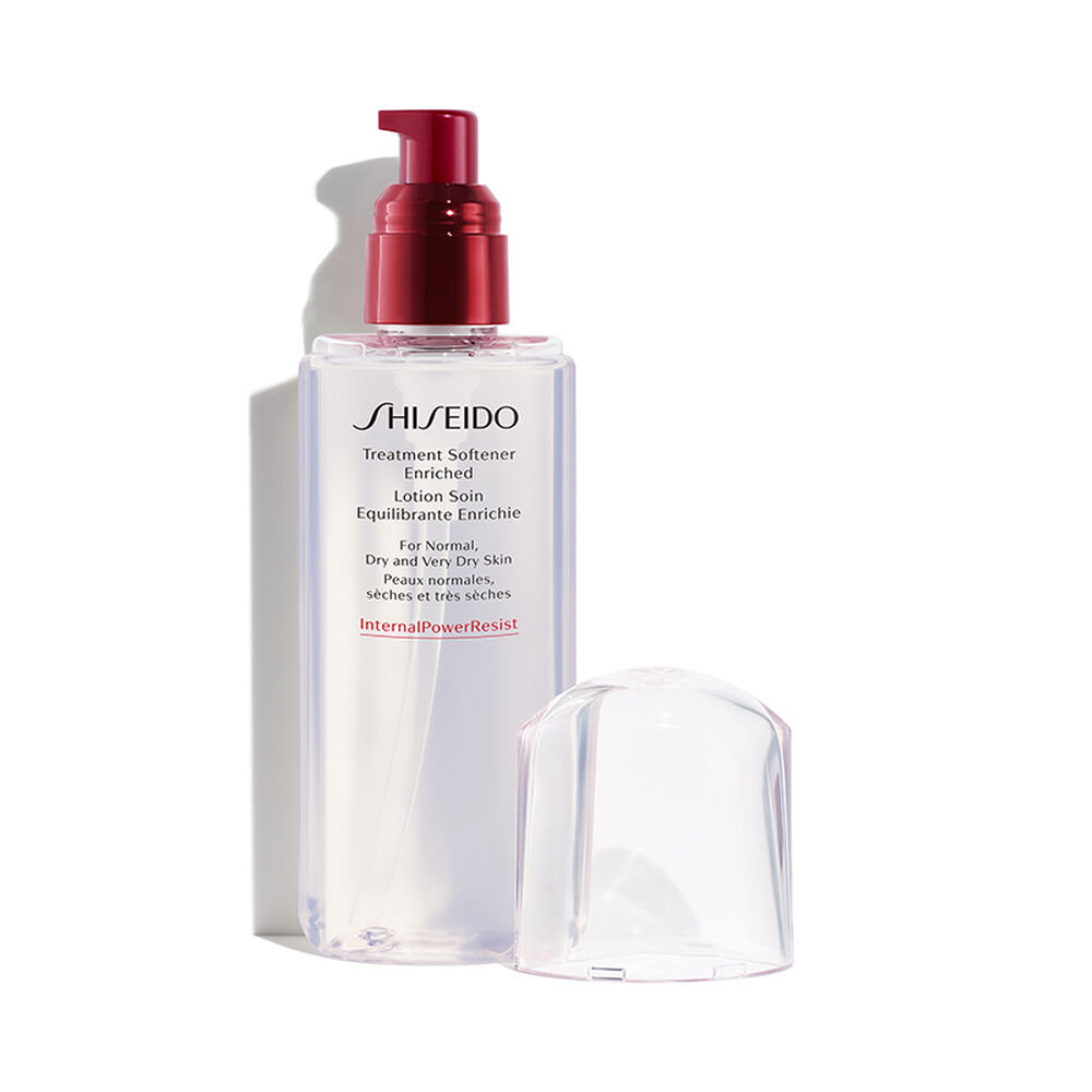 Treatment Softerner Enriched Gezichtslotion - Shiseido - 150 ml - cos