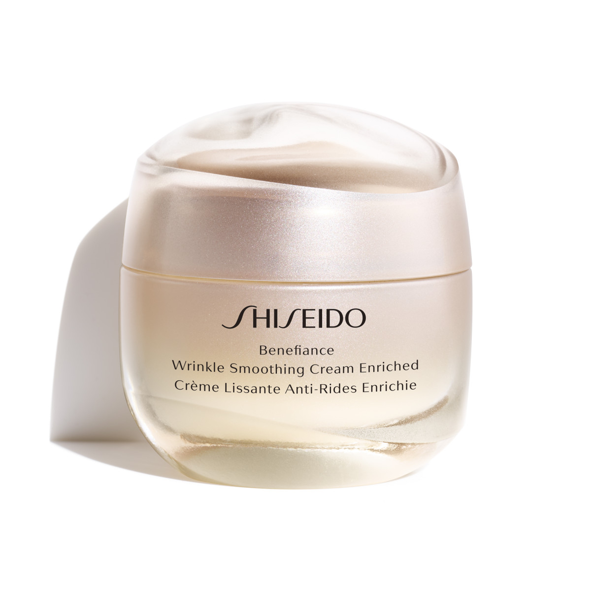 Benefiance Wrinkle Smoothing Enriched Cream - Shiseido - 50 ml - cos