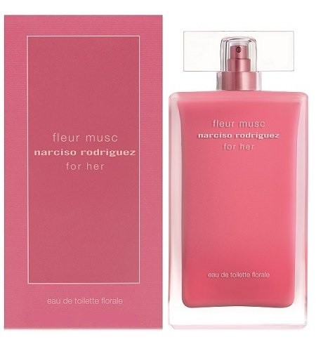 For Her Fleur Musc Florale - Narciso Rodriguez - 50 ml - edt