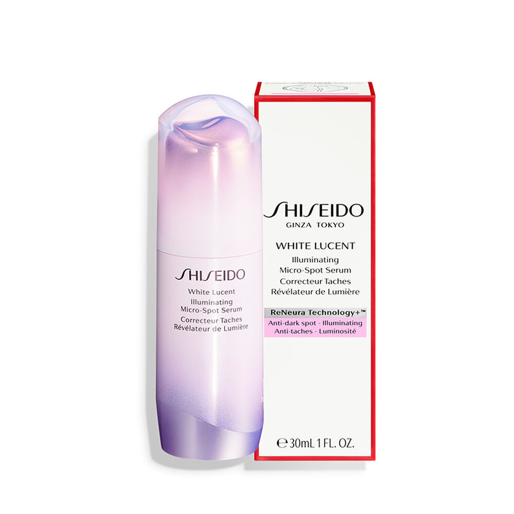 Illuminating Micro Spot Serum - Shiseido - 30 ml - cos