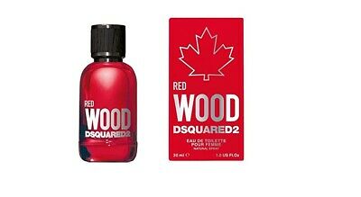Red Wood - Dsquared2 - 30 ml - edt
