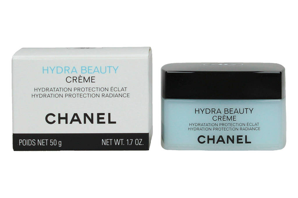 Hydra Beauty Crème Hydratrion Protection Radiance - Chanel - 50 gr - cos