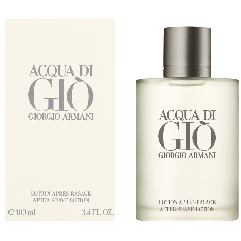 Acqua di Gio Pour Homme - Armani - 100 ml - asl