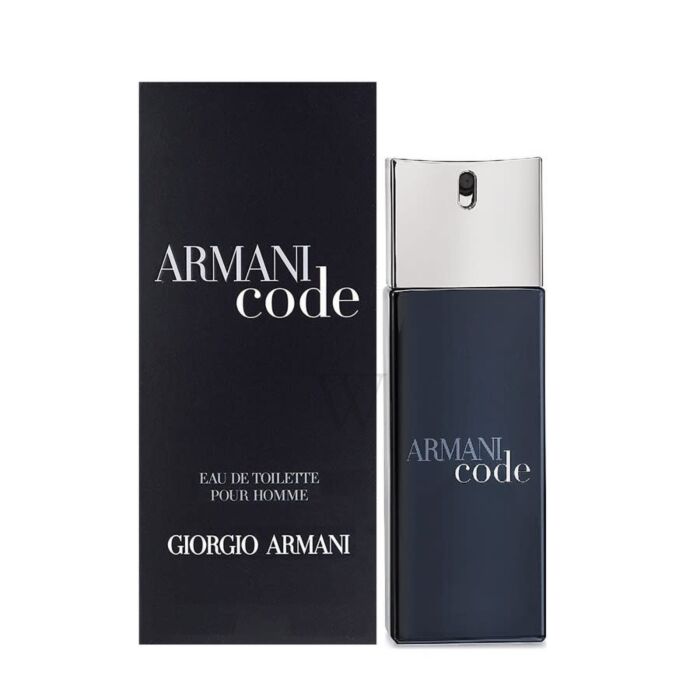 Code Pour Homme - Armani - 15 ml - edt