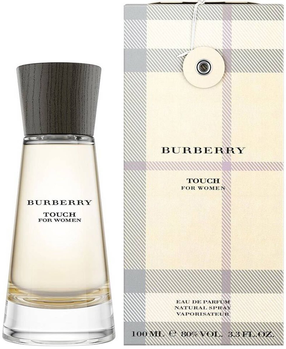 Touch Woman - Burberry - 100 ml - edp
