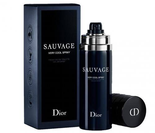 Sauvage Very Cool Spray - Christian Dior - 100 ml - edt