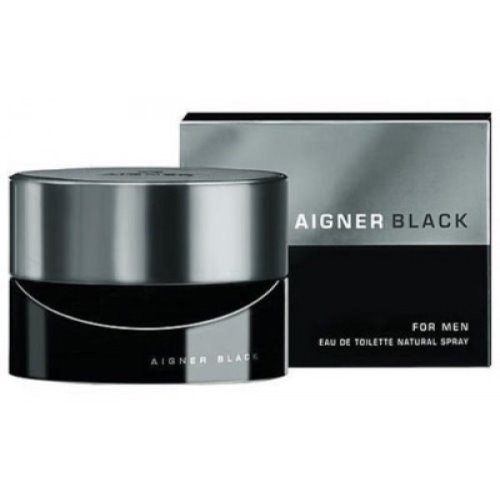 Black Men - Aigner - 125 ml - edt