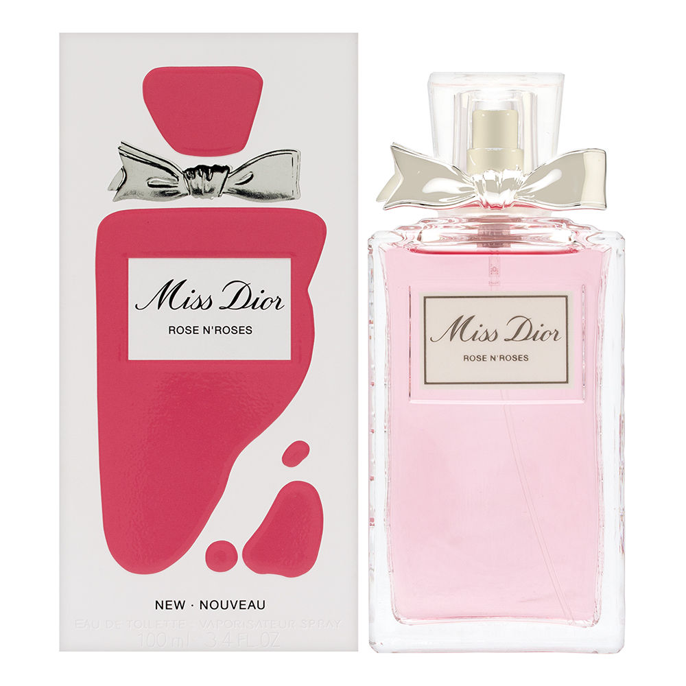Miss Dior Rose N'Roses - Christian Dior - 100 ml - edt