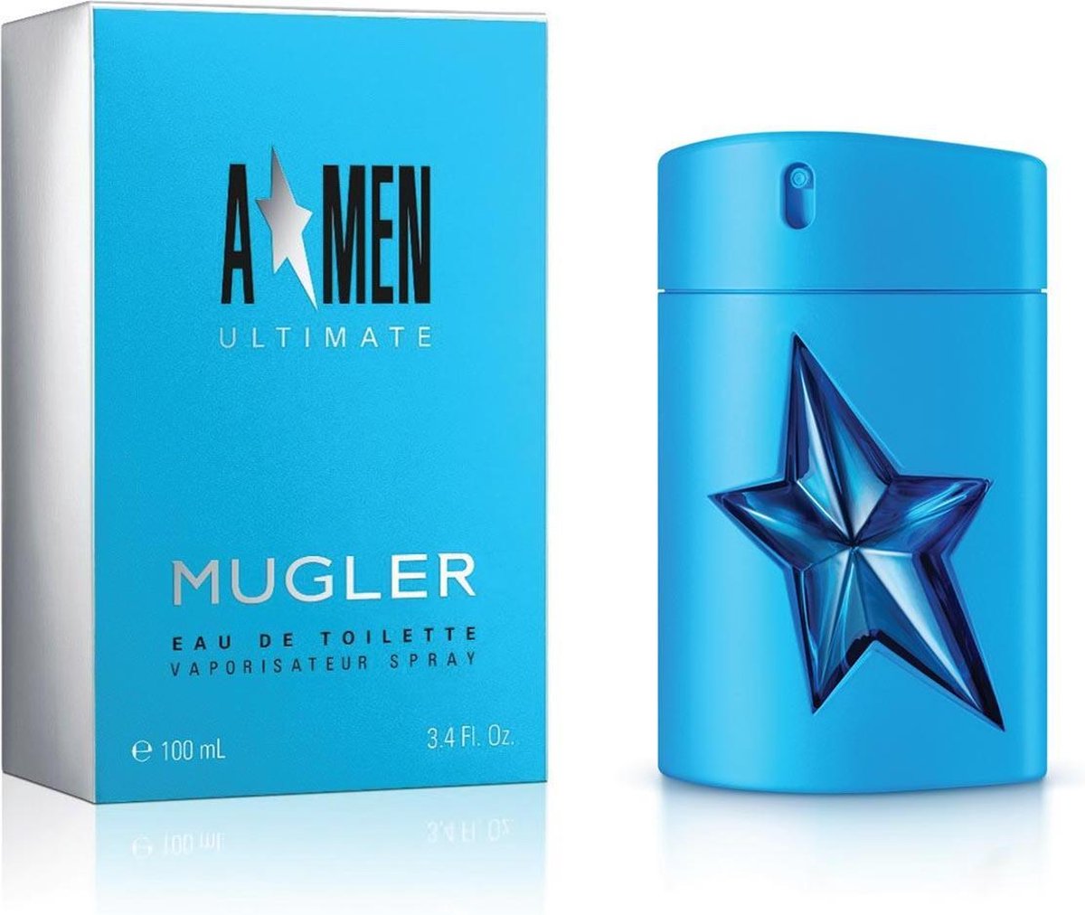 A-men Ultimate - Thierry Mugler - 100 ml - edt