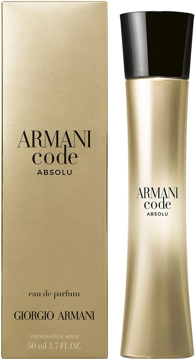 Code Pour Femme Absolu - Armani - 50 ml - edp