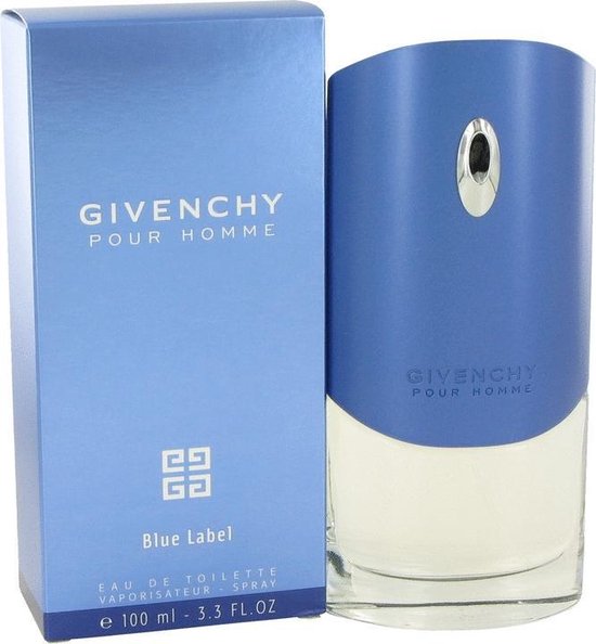 Blue Label Pour Homme - Givenchy - 100 ml - edt