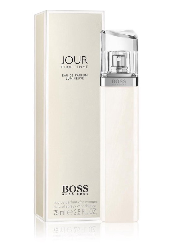 Jour Pour Femme Lumineuse - Hugo Boss - 75 ml - edp