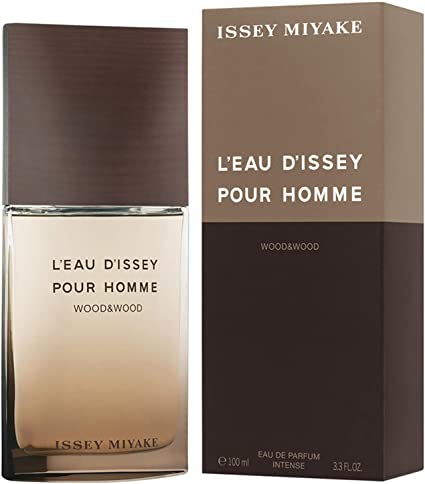 L'Eau D'issey Pour Homme Wood & Wood Intense - Issey Miyake - 100 ml - edp
