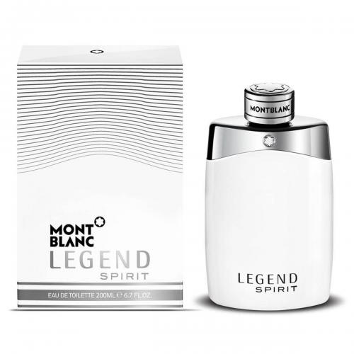 Legend Spirit - Mont Blanc - 200 ml - edt
