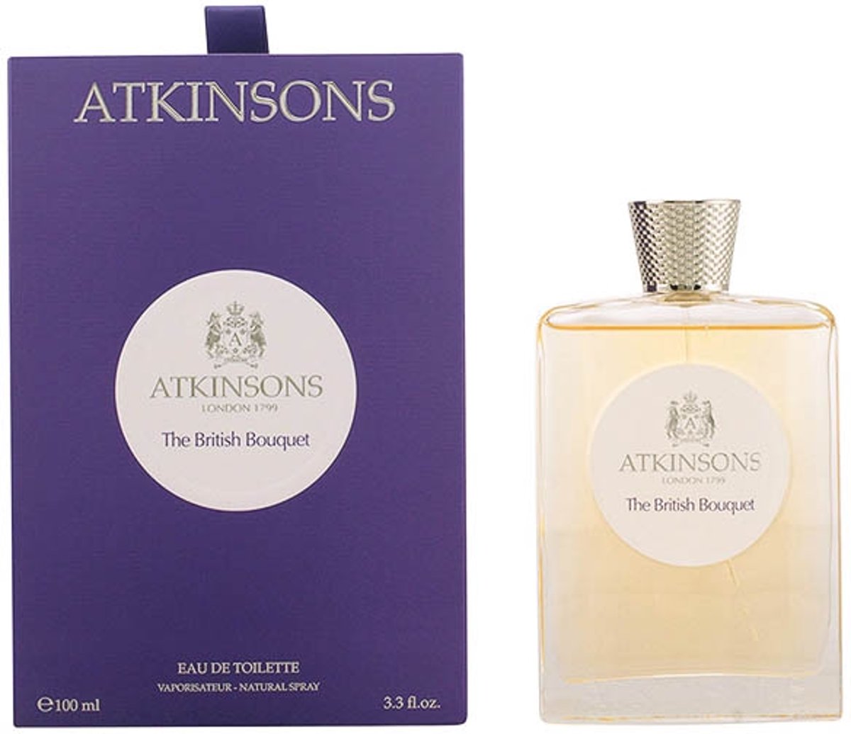 Legendary Collection British Bouquet - Atkinsons - 100 ml - edt