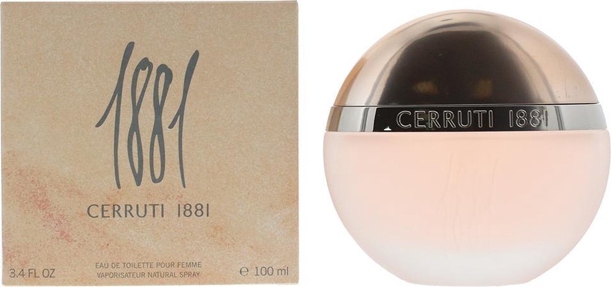 1881 Pour Femme - Cerruti - 100 ml - edt