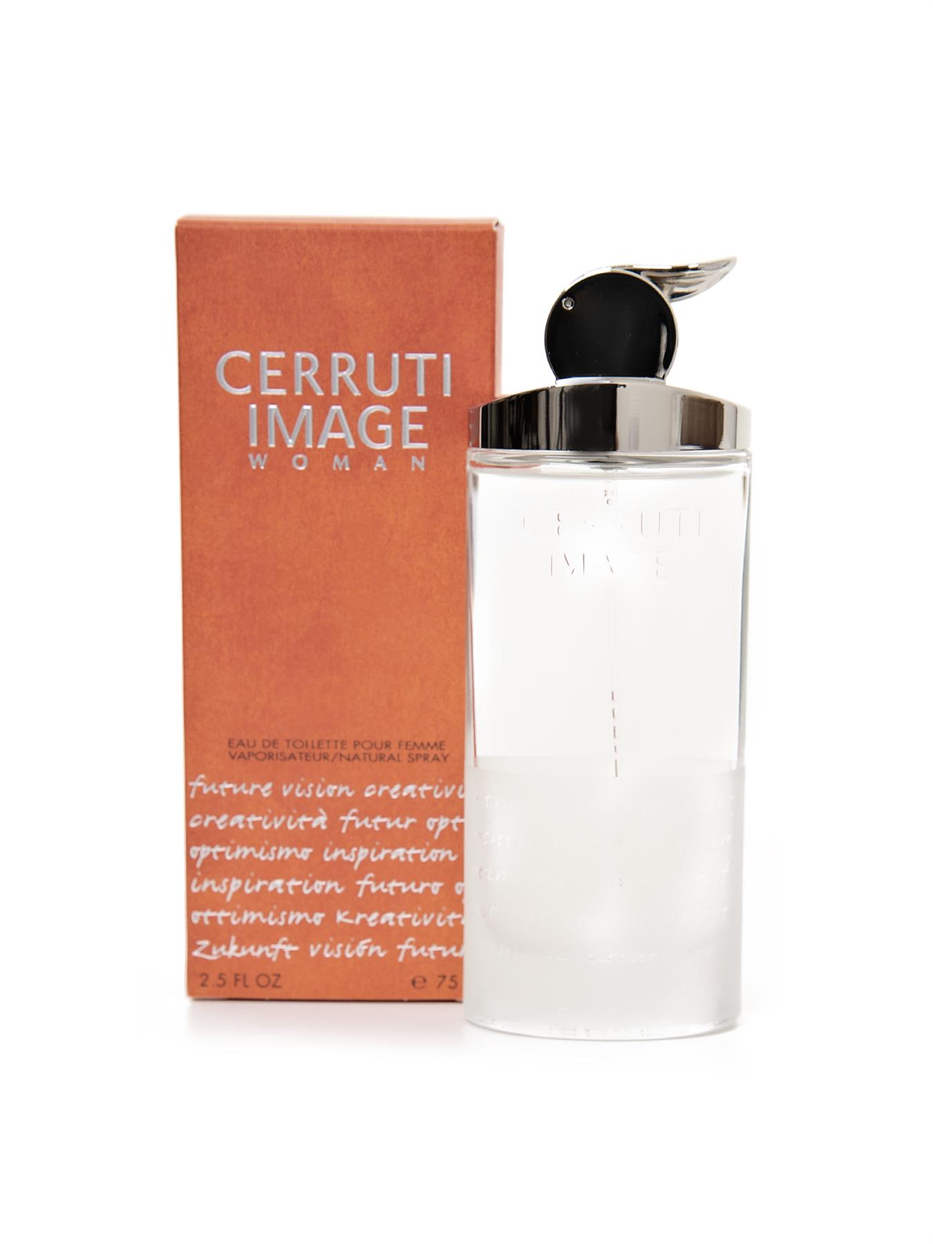 Image Woman - Cerruti - 75 ml - edt