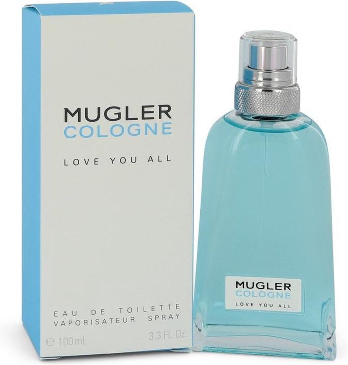 Love You All Cologne - Thierry Mugler - 100 ml - edt