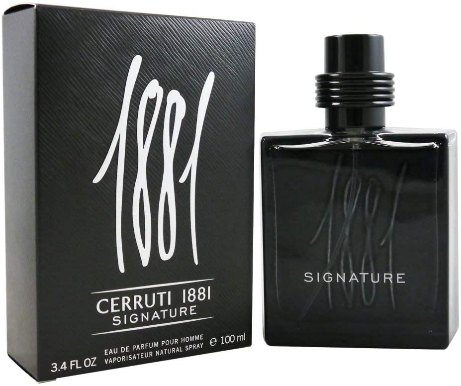 1881 Pour Homme Signature - Cerruti - 100 ml - edp