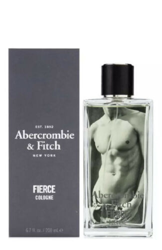 Fierce Cologne - Abercrombie and Fitch - 200 ml - edc
