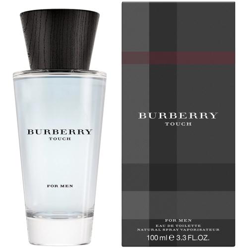 Touch for Men - Burberry - 100 ml - edt