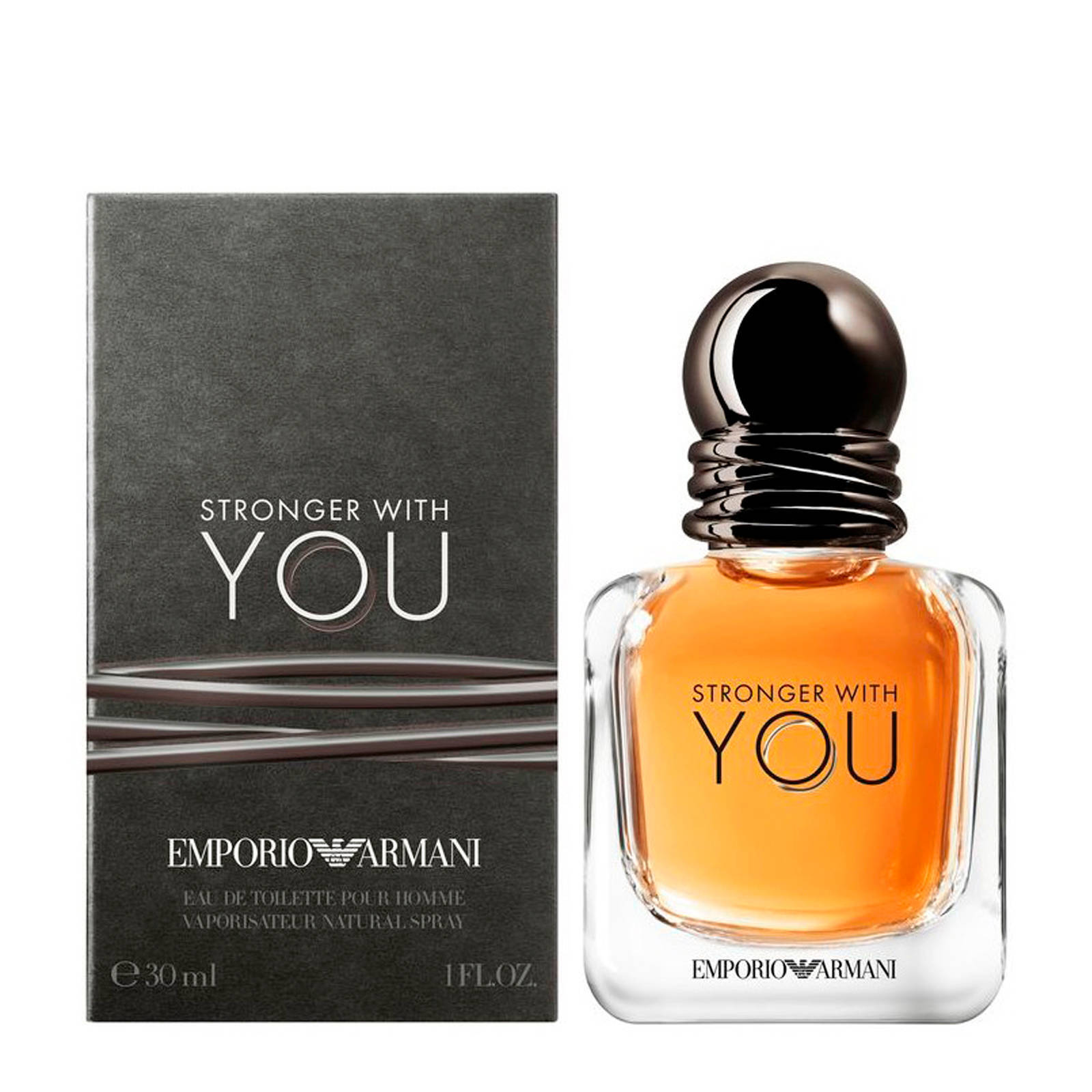 Stronger With You - Armani - 30 ml - edt