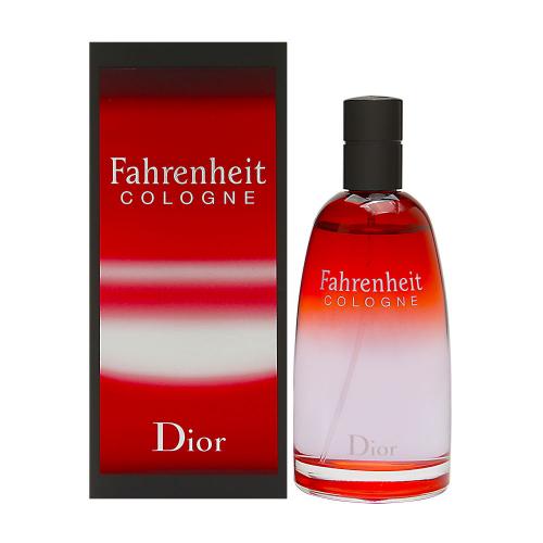 Fahrenheit Cologne - Christian Dior - 125 ml - edc