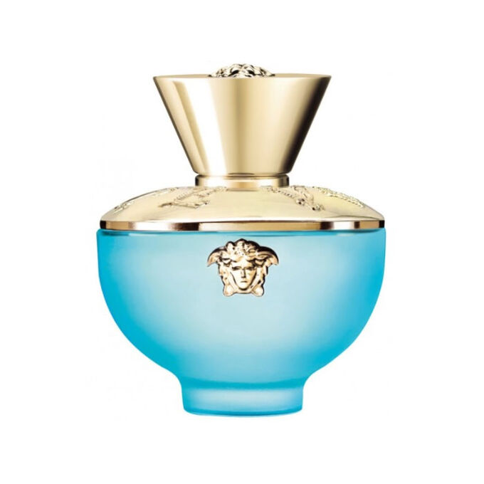 Dylan Turquoise Pour Femme  - Versace - 50 ml - edt