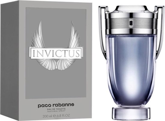 Invictus - Paco Rabanne - 200 ml - edt