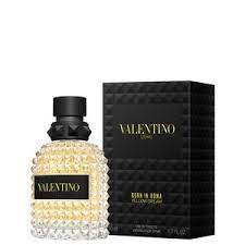 Uomo Born In Roma Yellow Dream - Valentino - 50 ml - edt
