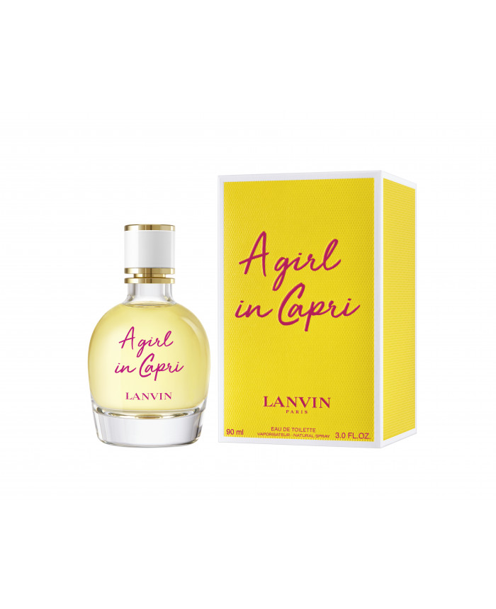 Girl in Capri - Lanvin - 90 ml - edt