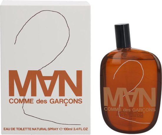 2 Man - Comme des Garçons - 100 ml - edt